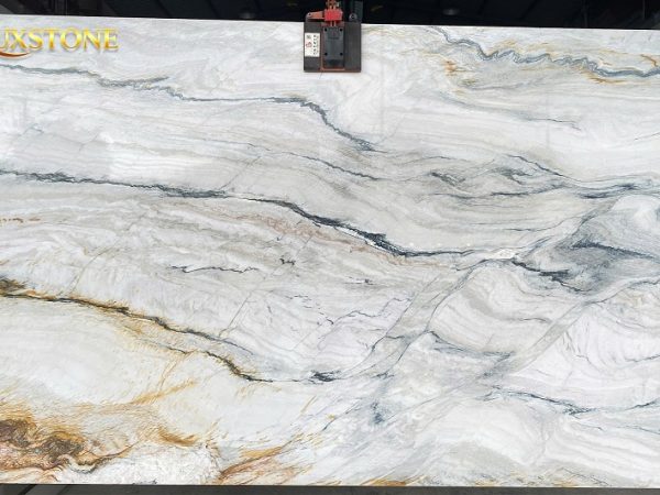 Đá thạch anh tự nhiên Macaubas