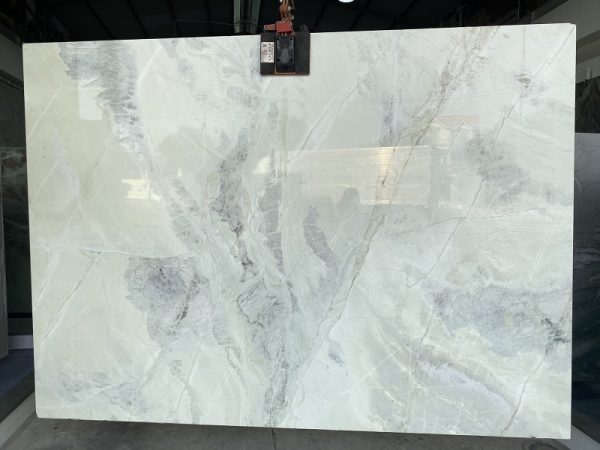 Đá thạch anh tự nhiên Crystal Green